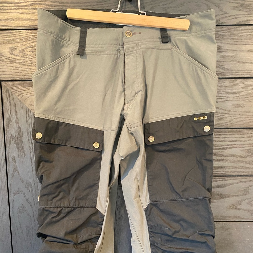 Fjallraven Keb Trousers NWOT
32 LONG